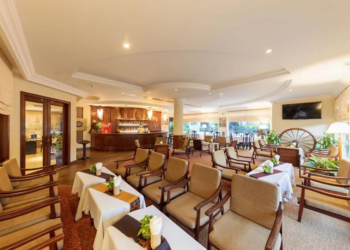 Hotel Khemara Angkor & 4*