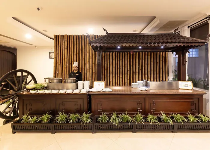 Khemara Angkor & Hotel Siem Reap