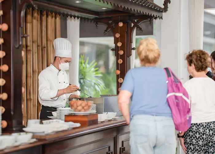 Khemara Angkor & 4* Siem Reap