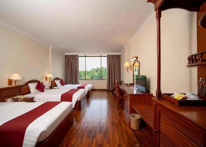 Khemara Angkor & Siem Reap