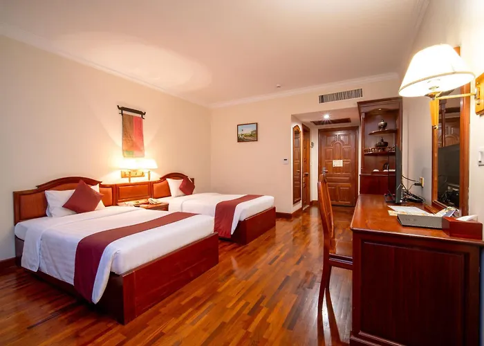 Hotel Khemara Angkor & Siem Reap