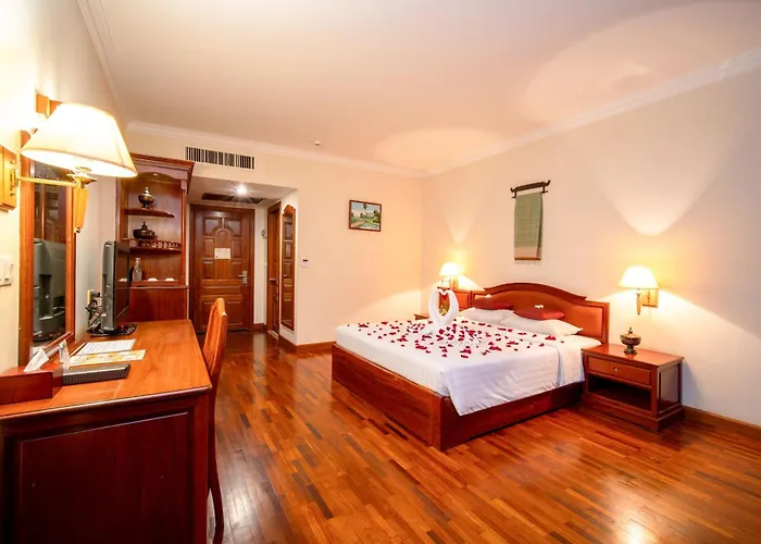 Hotel Khemara Angkor & 4*
