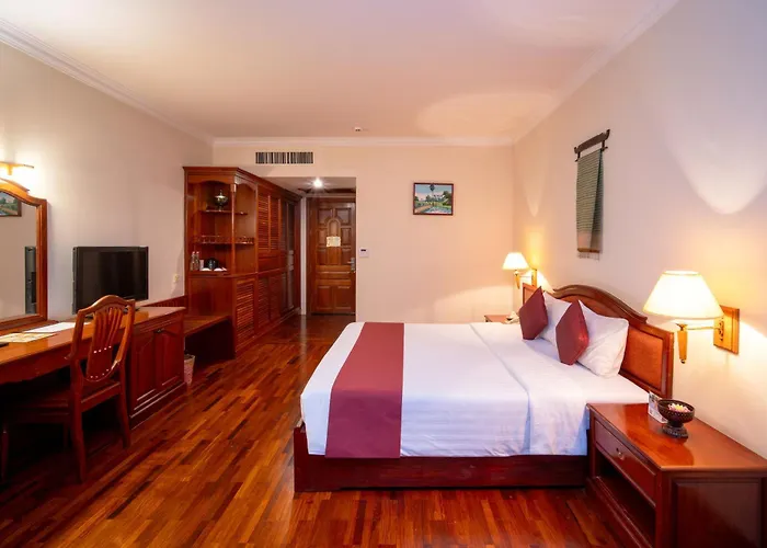 Hotel Khemara Angkor & Siem Reap