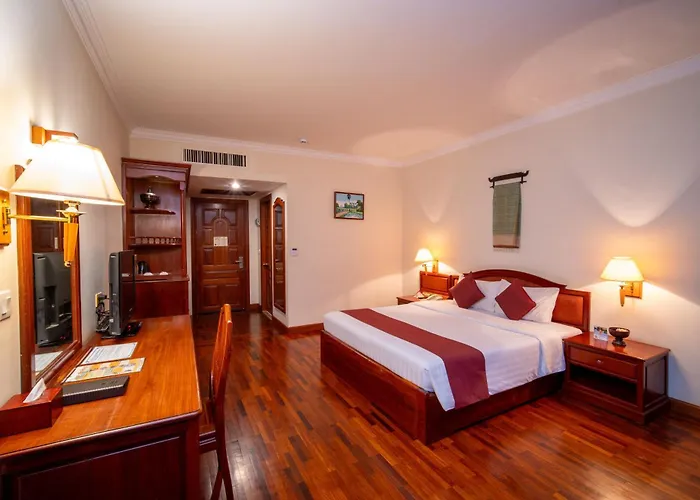 Hotel Khemara Angkor & 4*
