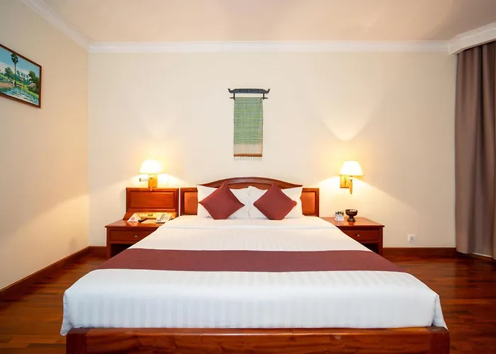 Khemara Angkor & Hotel Siem Reap