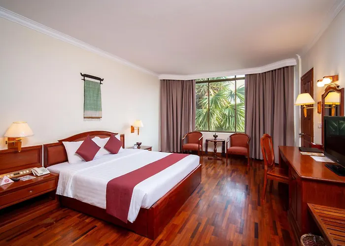Hotel Khemara Angkor & Siem Reap