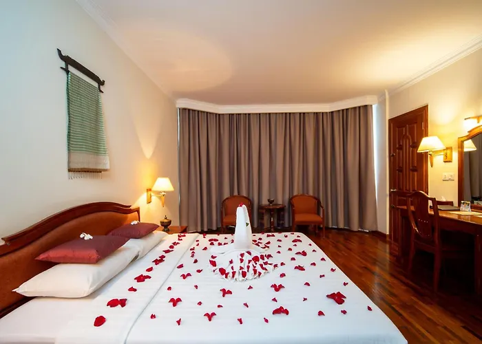 Khemara Angkor & Siem Reap