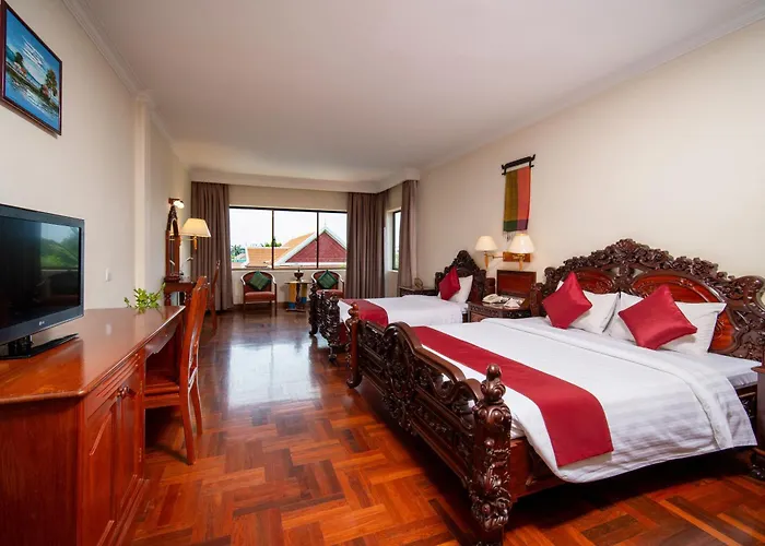 Khemara Angkor & Hotel 4*