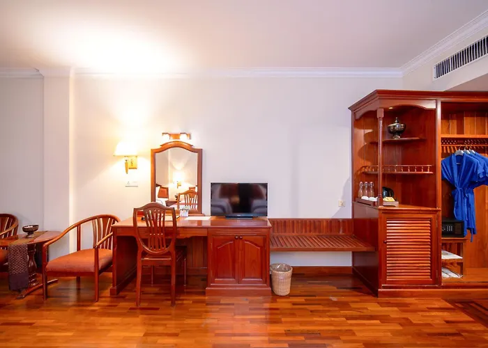Hotel Khemara Angkor & 4*