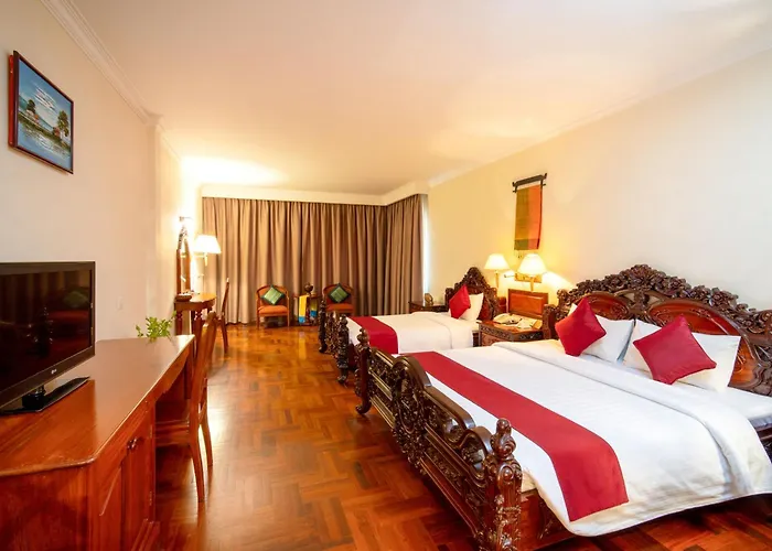 Hotel Khemara Angkor & Siem Reap