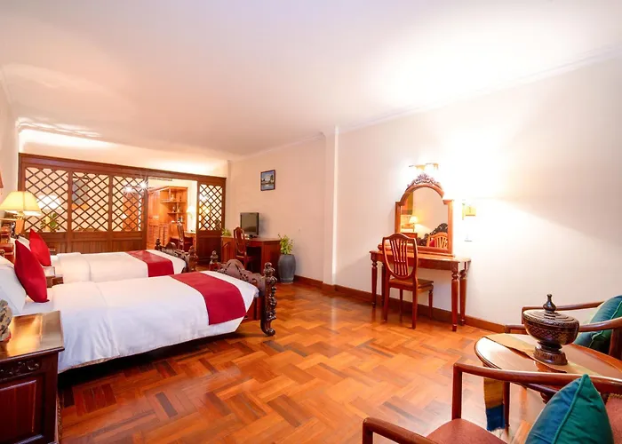 Khemara Angkor & Hotel