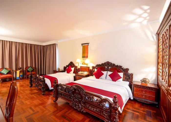 Hotel Khemara Angkor & Siem Reap