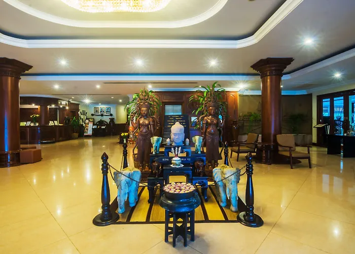 Hotel Khemara Angkor & Siem Reap