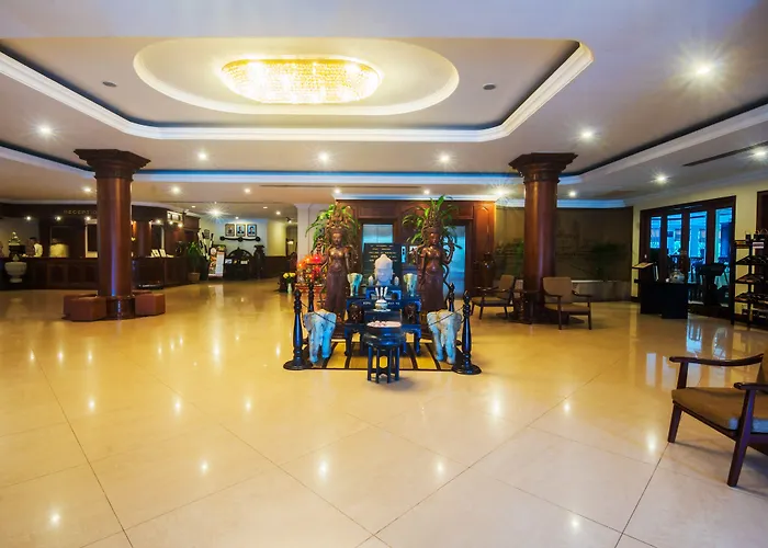 Khemara Angkor & 4* Siem Reap