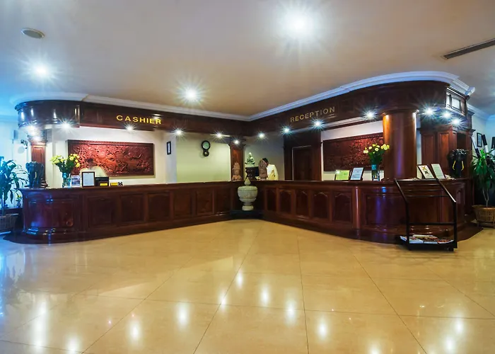 Hotel Khemara Angkor &