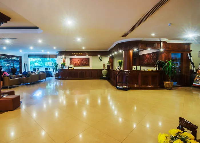 Khemara Angkor & Hotel Siem Reap