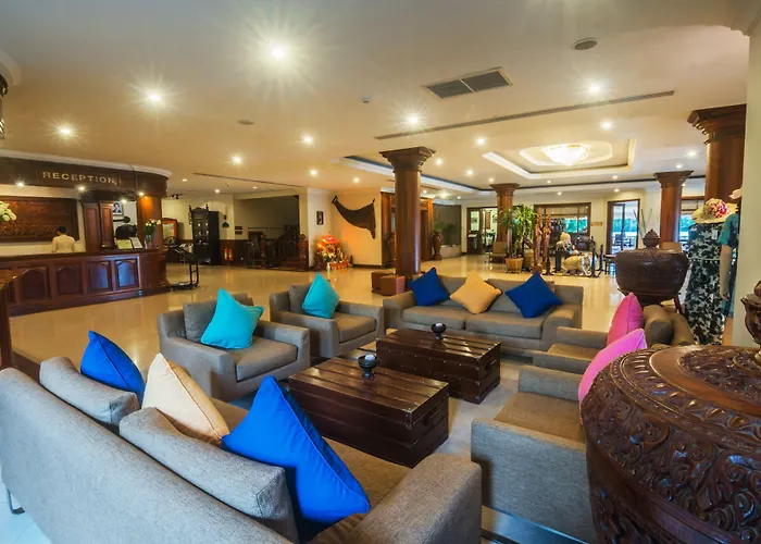 Khemara Angkor & Hotel 4*