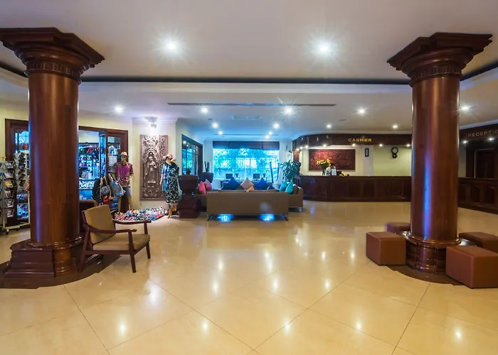 Hotel Khemara Angkor & Siem Reap