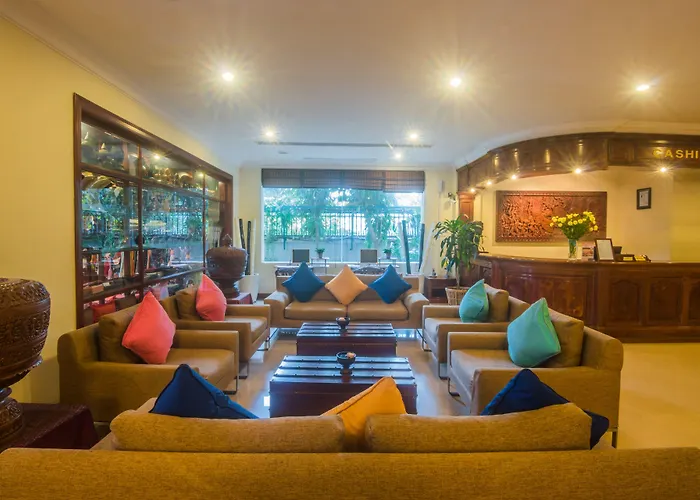 Hotel Khemara Angkor &