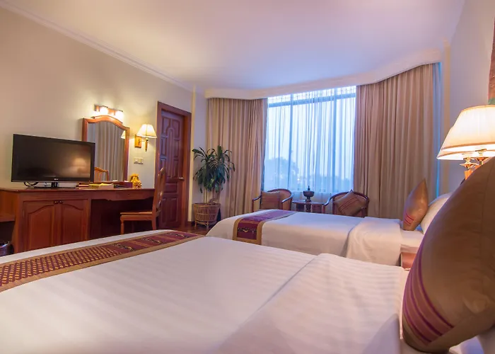 Khemara Angkor & Siem Reap