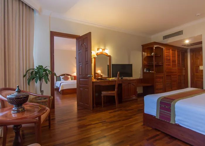 Hotel Khemara Angkor & 4*