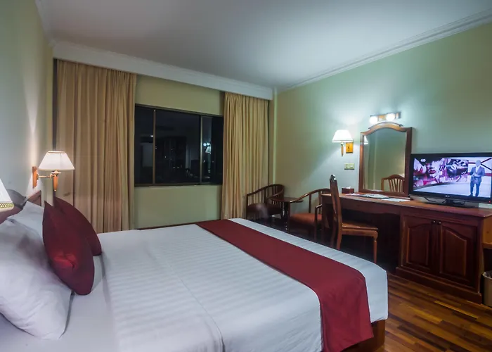 Khemara Angkor & Siem Reap