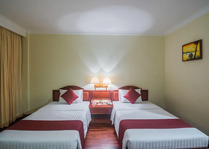Hotel Khemara Angkor & 4*