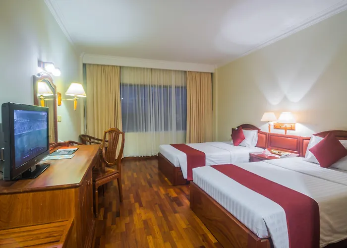 Hotel Khemara Angkor &