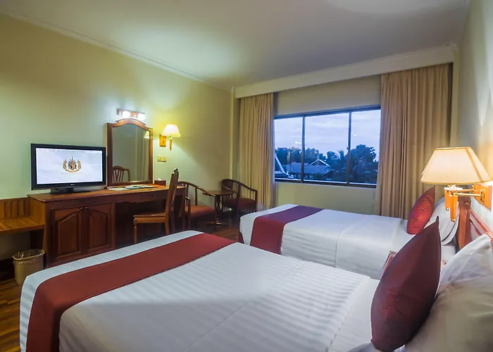 Khemara Angkor & 4* Siem Reap