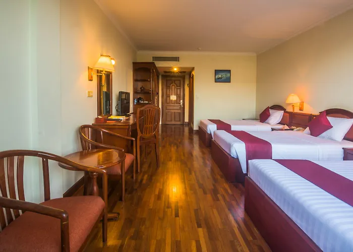 Hotel Khemara Angkor &