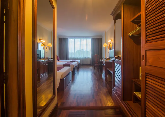 Khemara Angkor & Hotel Siem Reap