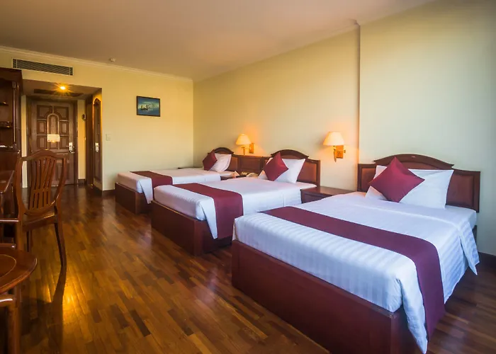 Khemara Angkor & Hotel