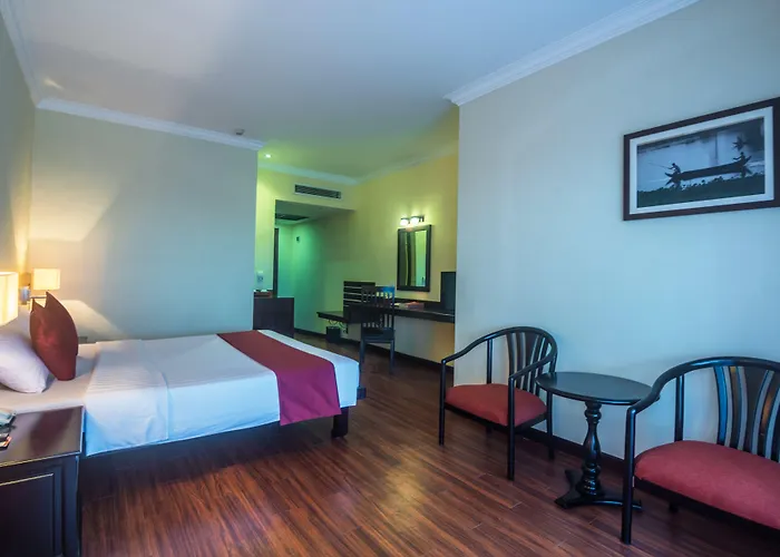 Hotel Khemara Angkor & 4*