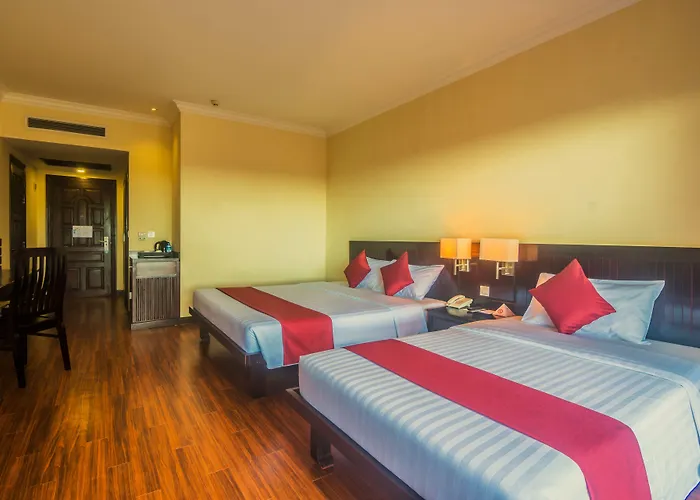Hotel Khemara Angkor & Siem Reap