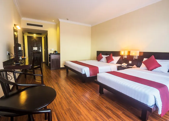 Khemara Angkor & 4*