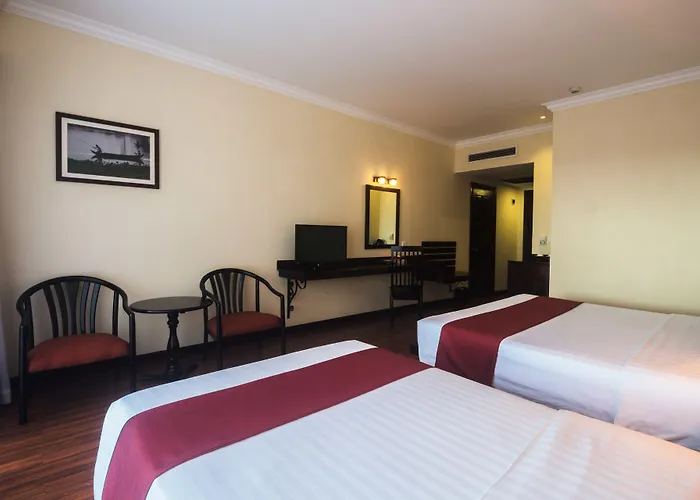 Hotel Khemara Angkor & 4*