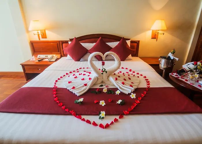 Khemara Angkor & Hotel 4*