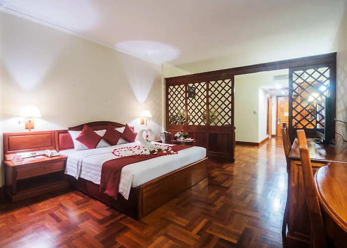 Khemara Angkor & Siem Reap