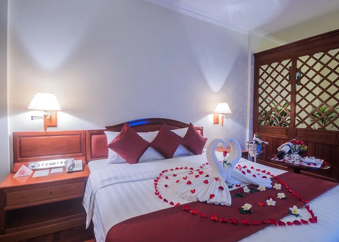 Hotel Khemara Angkor & Siem Reap