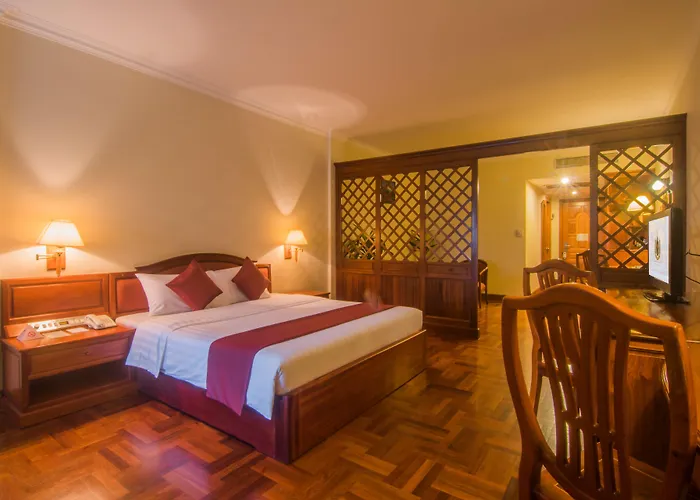Khemara Angkor & Hotel Siem Reap