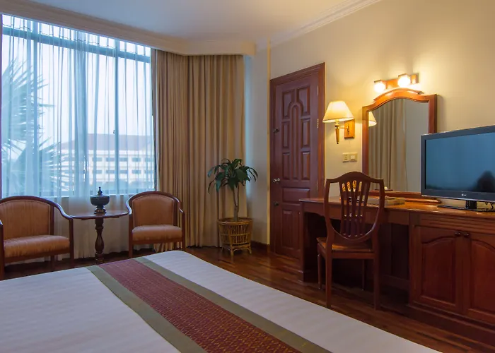 Khemara Angkor & Hotel