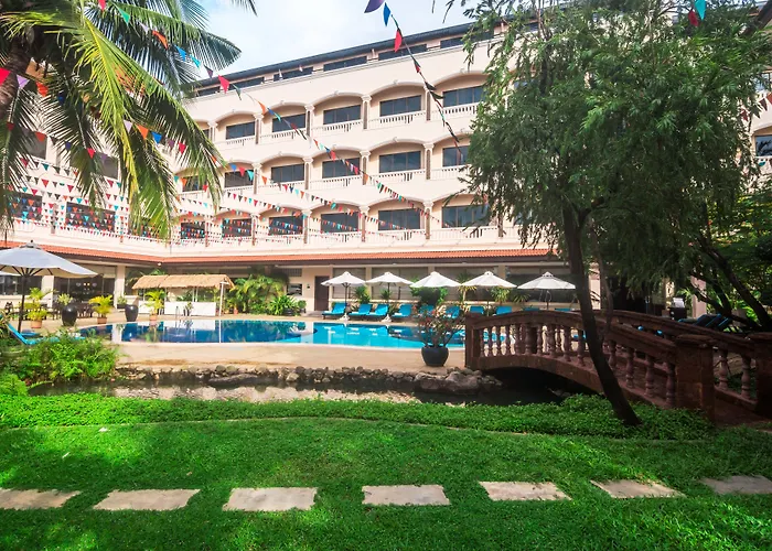 Khemara Angkor & Hotel Siem Reap