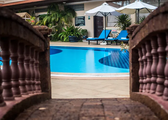 Hotel Khemara Angkor & 4*