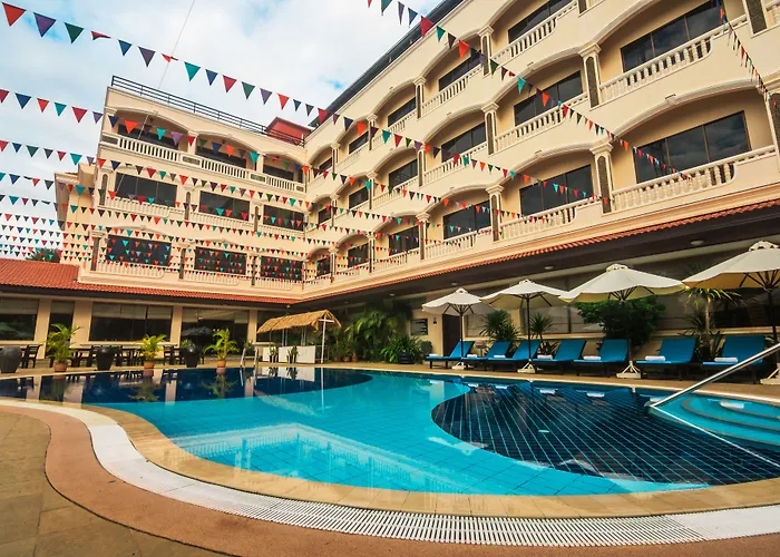 Khemara Angkor & Hotel Siem Reap