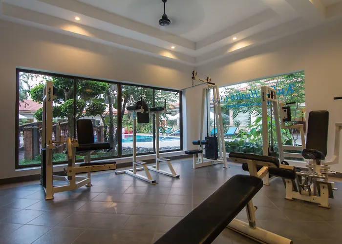 Hotel Khemara Angkor & Siem Reap