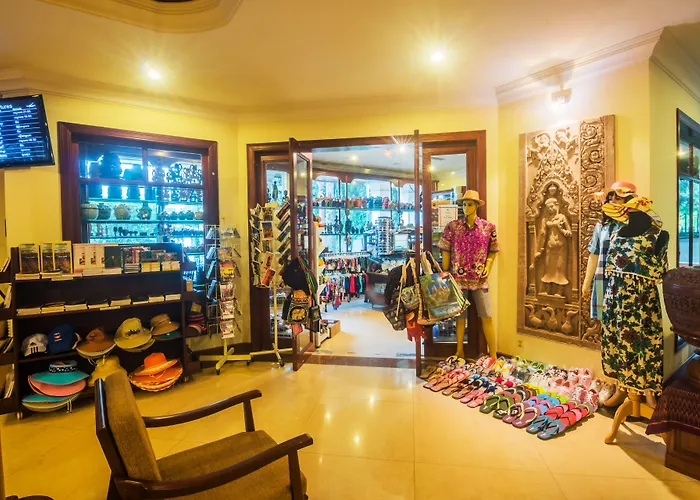 Khemara Angkor & Hotel Siem Reap