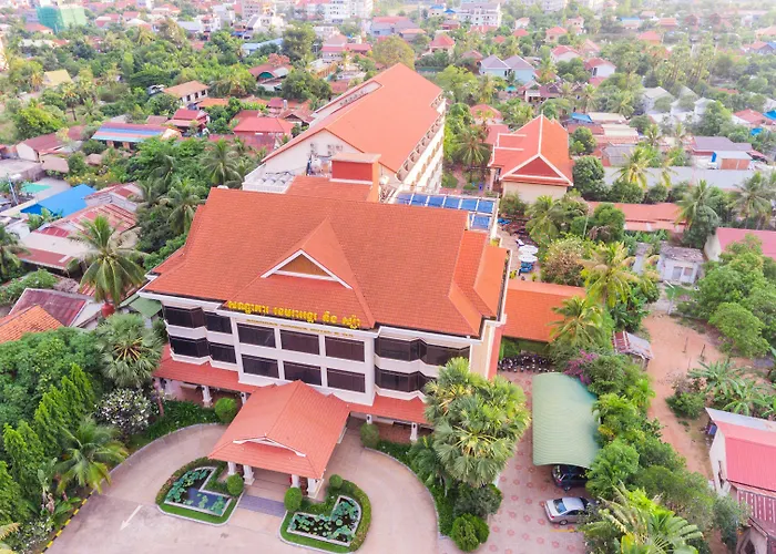 Khemara Angkor & Hotel