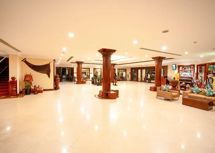 Khemara Angkor & Hotel Siem Reap
