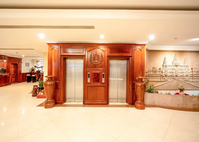 Khemara Angkor & Hotel Siem Reap