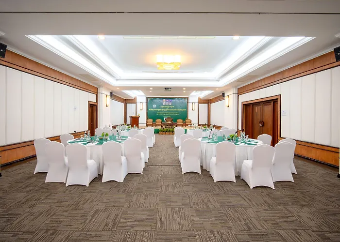Hotel Khemara Angkor & Siem Reap